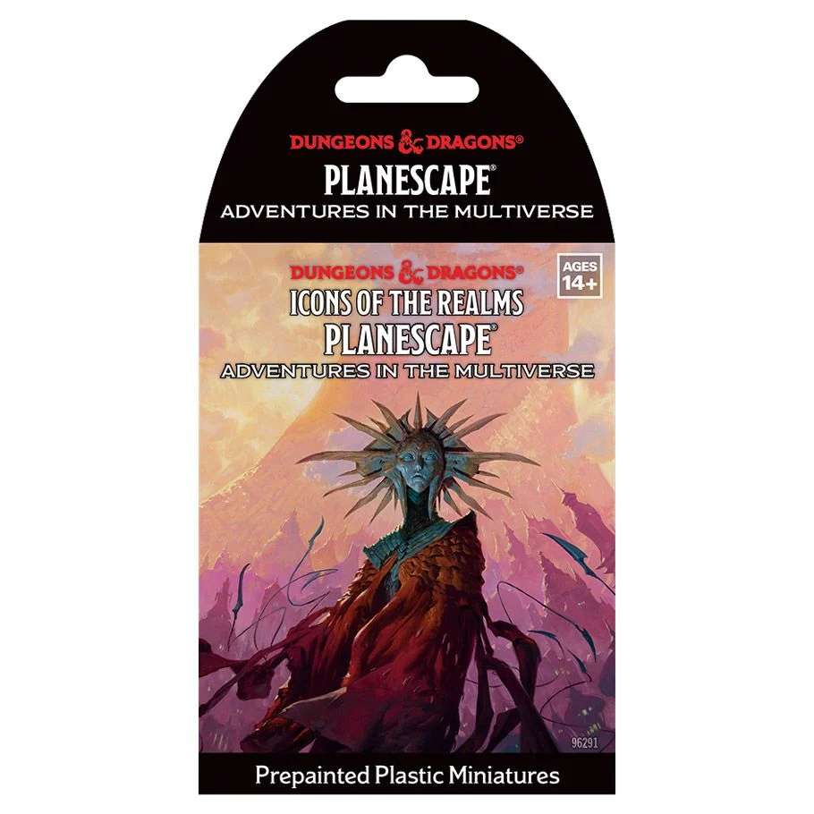 D&D Icons of the Realms Planescape Booster