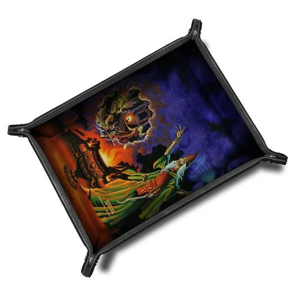 D&D Masterworks Series Dice Tray: