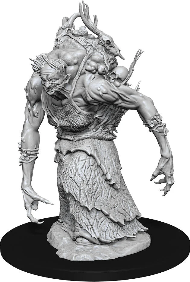 D&D Nolzur's Miniatures: Annis Hag