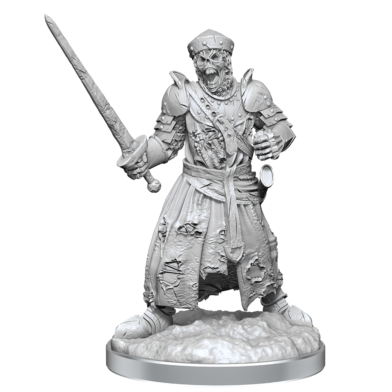D&D Nolzur’s Miniatures: Dead Warlord