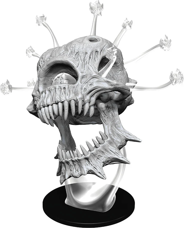 D&D Nolzur's Miniatures: Death Tyrant