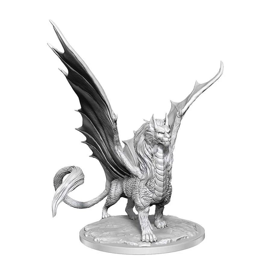 D&D Nolzur's Miniatures Dragonne
