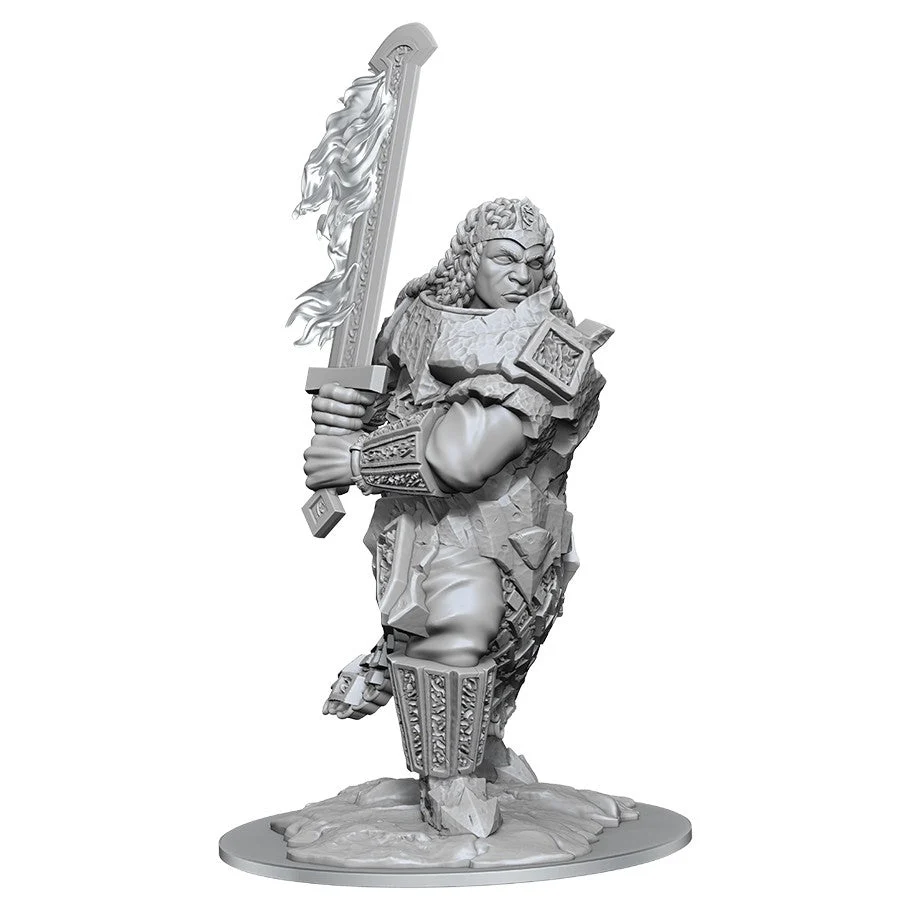 D&D Nolzur's Miniatures Fire Giant