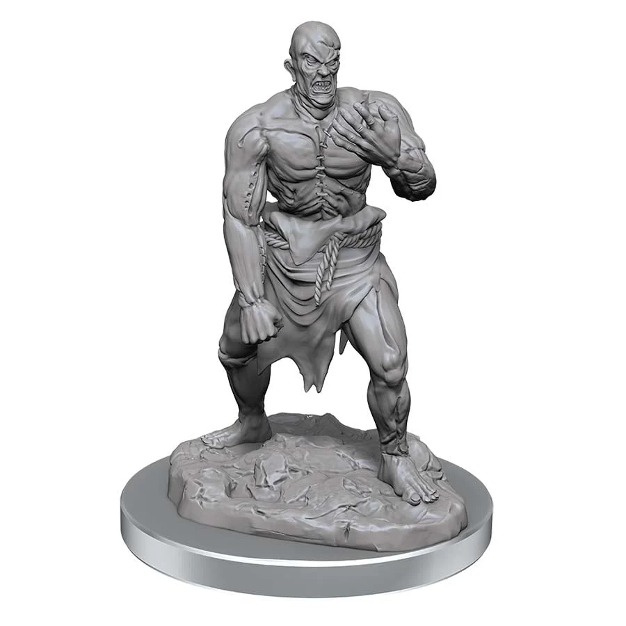 D&D Nolzur's Miniatures Flesh Golems