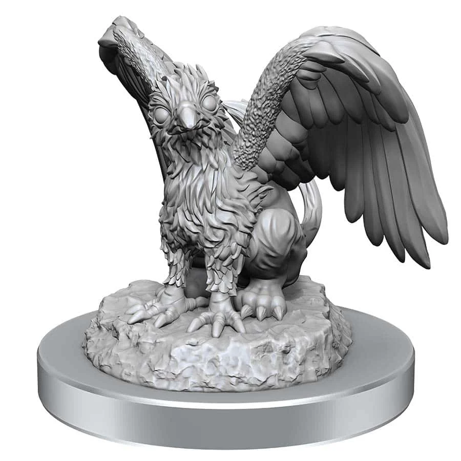 D&D Nolzur's Miniatures Griffon Hatchlings