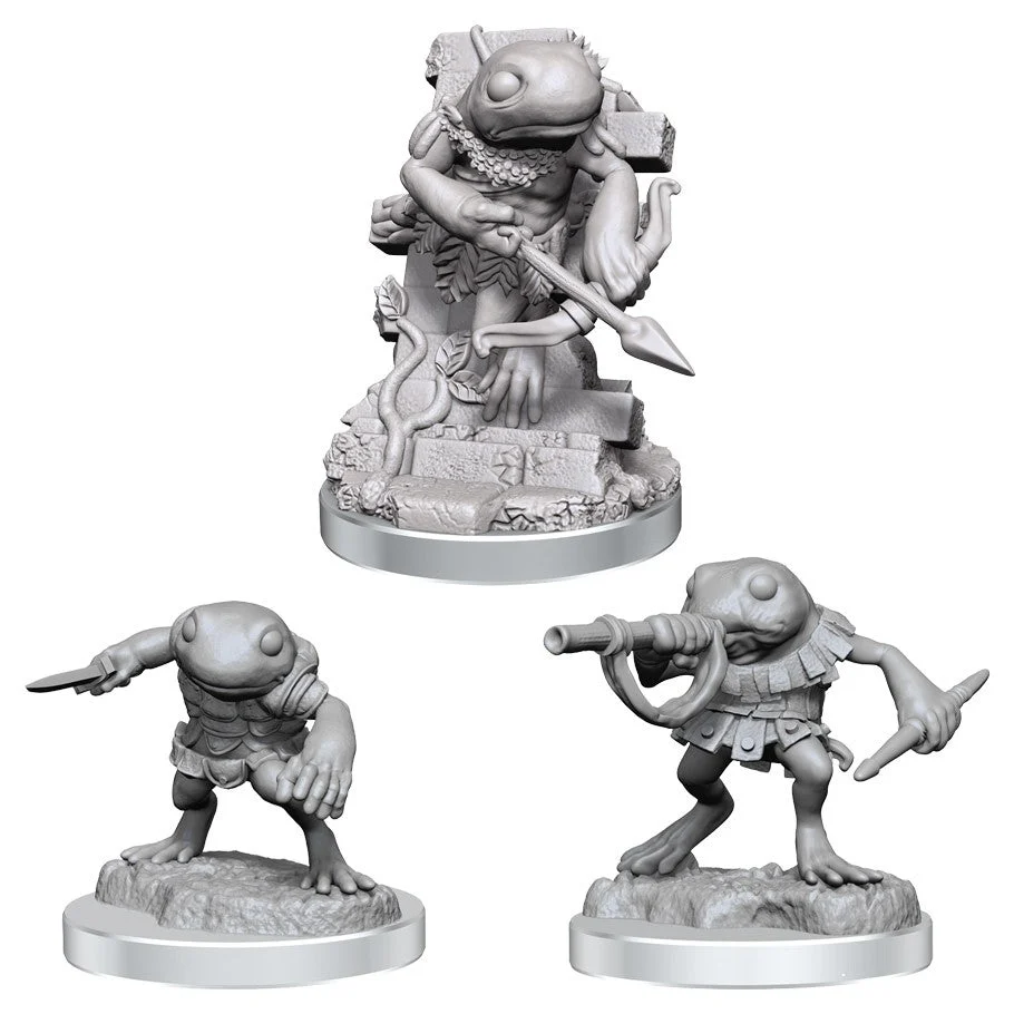 D&D Nolzur's Miniatures Grungs