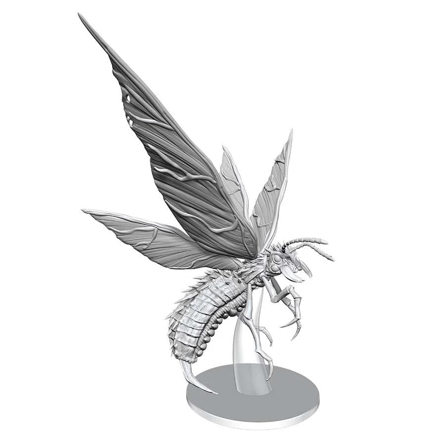 D&D Nolzur's Miniatures Hellwasp