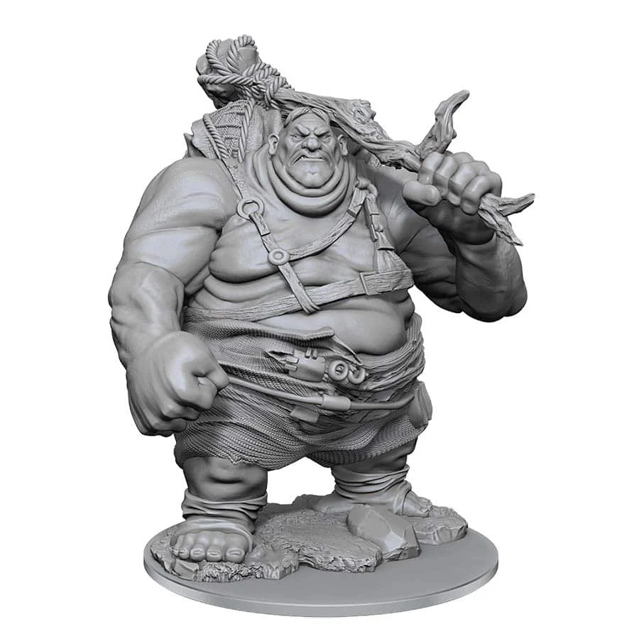 D&D Nolzur's Miniatures Hill Giant