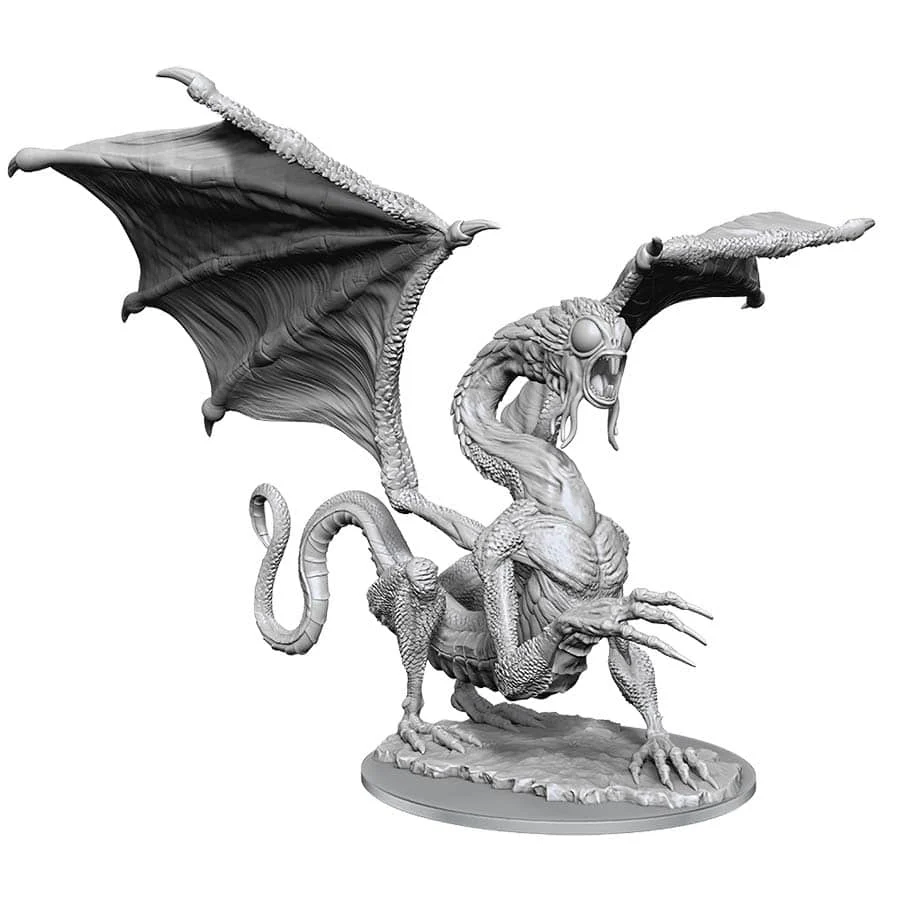D&D Nolzur's Miniatures Jabberwock