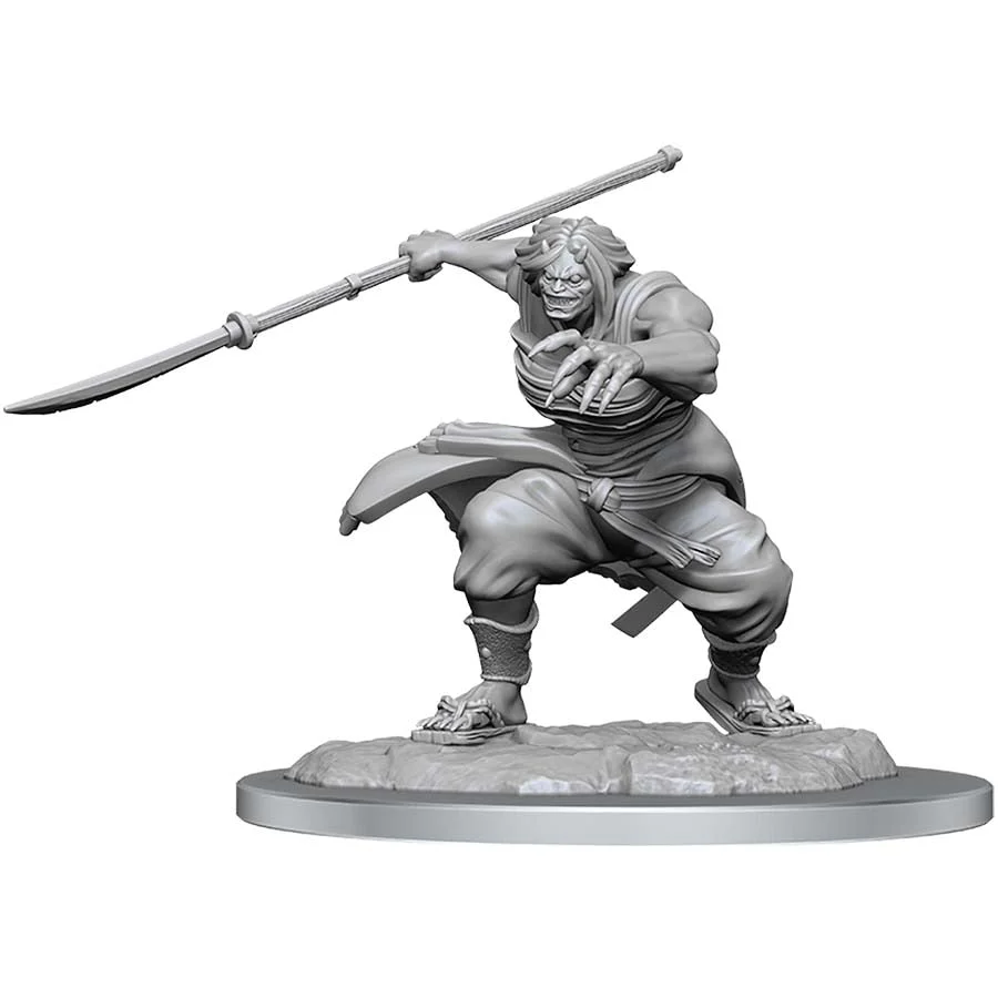 D&D Nolzur's Miniatures Oni Female
