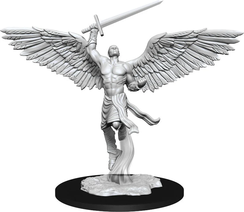 D&D Nolzur's Miniatures: Planetar