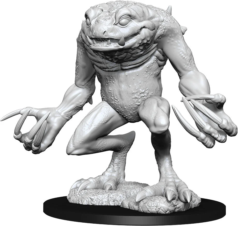 D&D Nolzur's Miniatures: Red Slaad