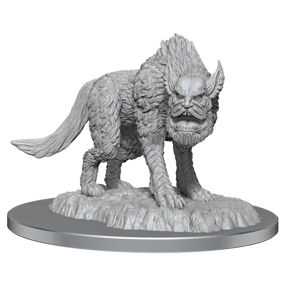 D&D Nolzur's Miniatures Yeth Hound