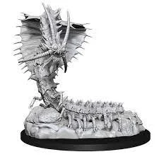 D&D Nolzur's Miniatures: Young Remorhaz