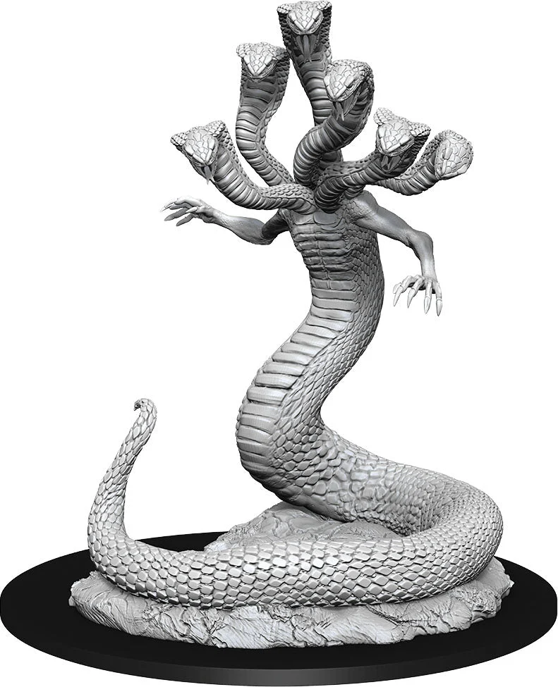 D&D Nolzur's Miniatures: Yuan-Ti Anathema