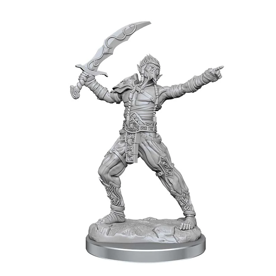 D&D Nolzurs Miniatures Githyanki