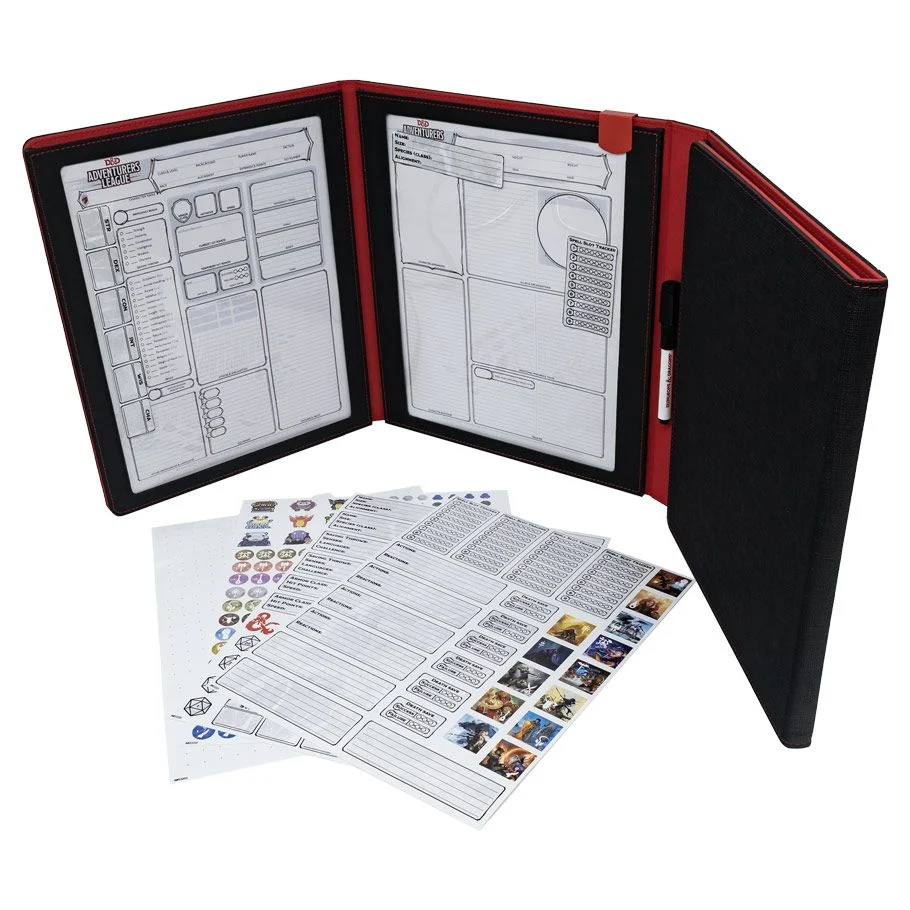 D&D Premium Dungeon Screen