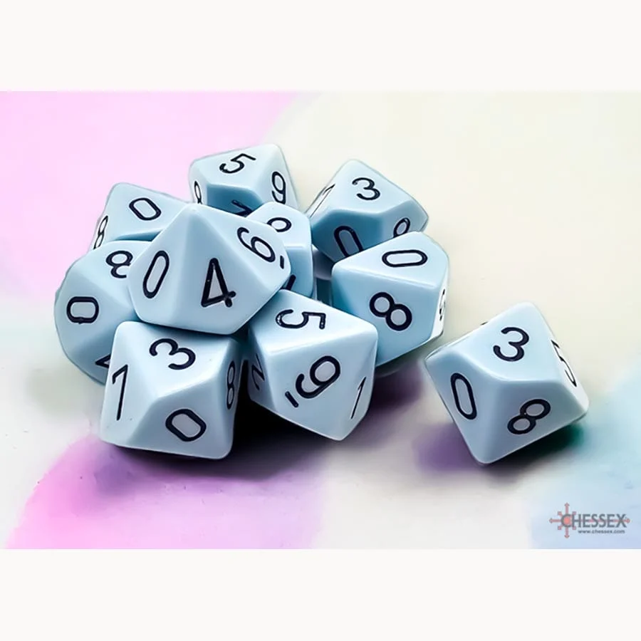 D10 Pastel 10ct