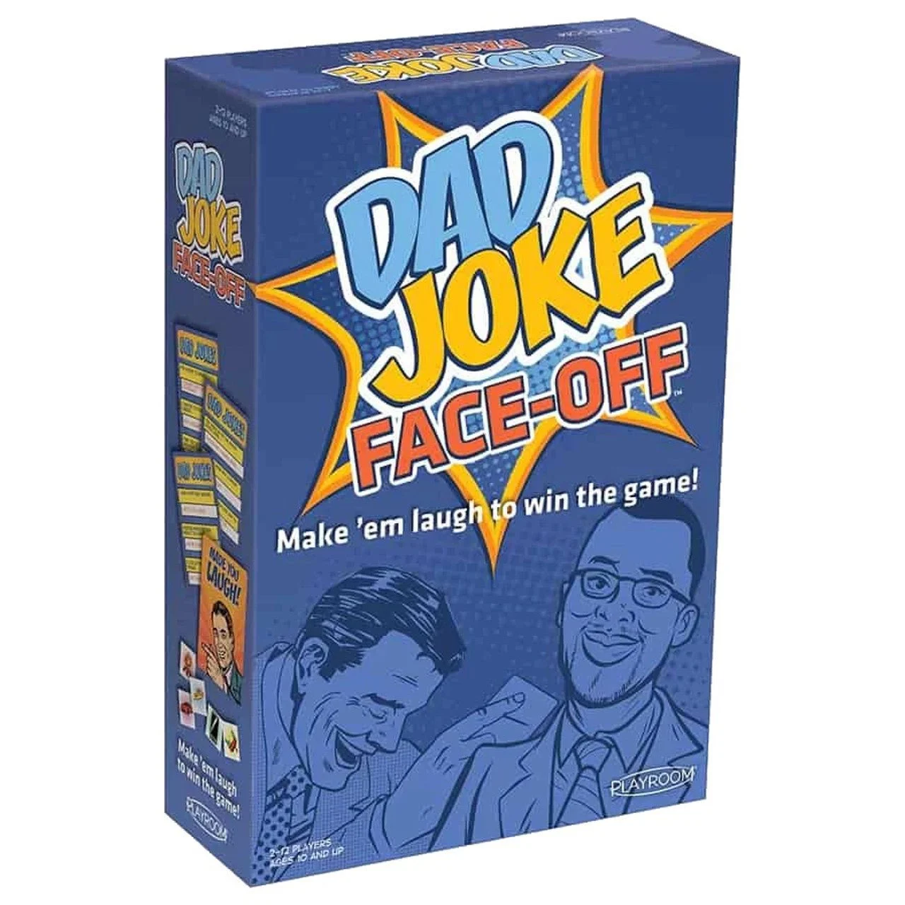 Dad Joke Face Off 3rd Edition