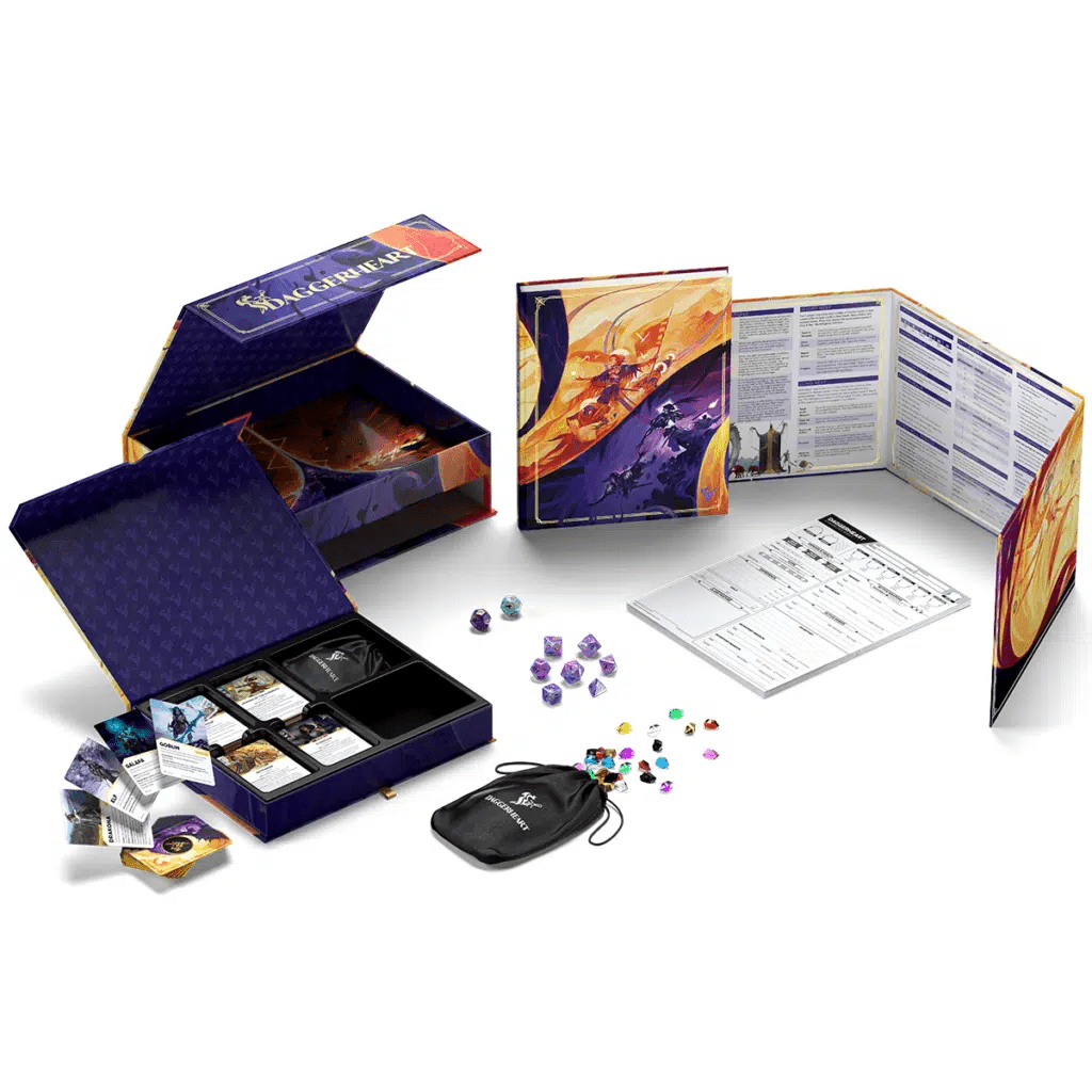 Daggerheart Limited Edition (In-Store Only)