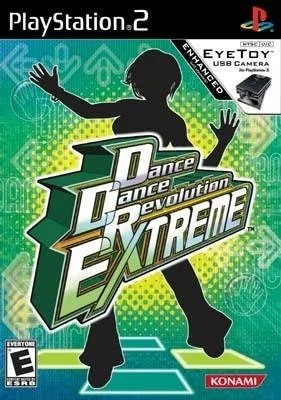 Dance Dance Revolution Extreme (PS2)
