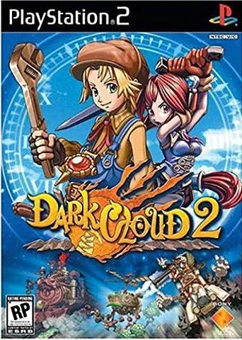Dark Cloud 2 (PS2)