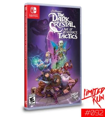 The Dark Crystal: Age of Resistance Tactics (SWI LR)
