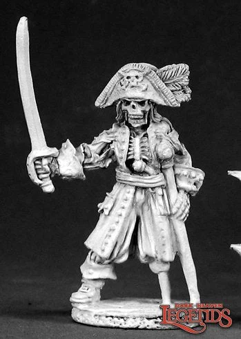 Dark Heaven Legends: Captain Razig 02437