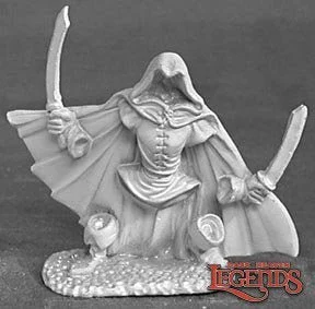 Dark Heaven Legends: Fog Wraith 02081