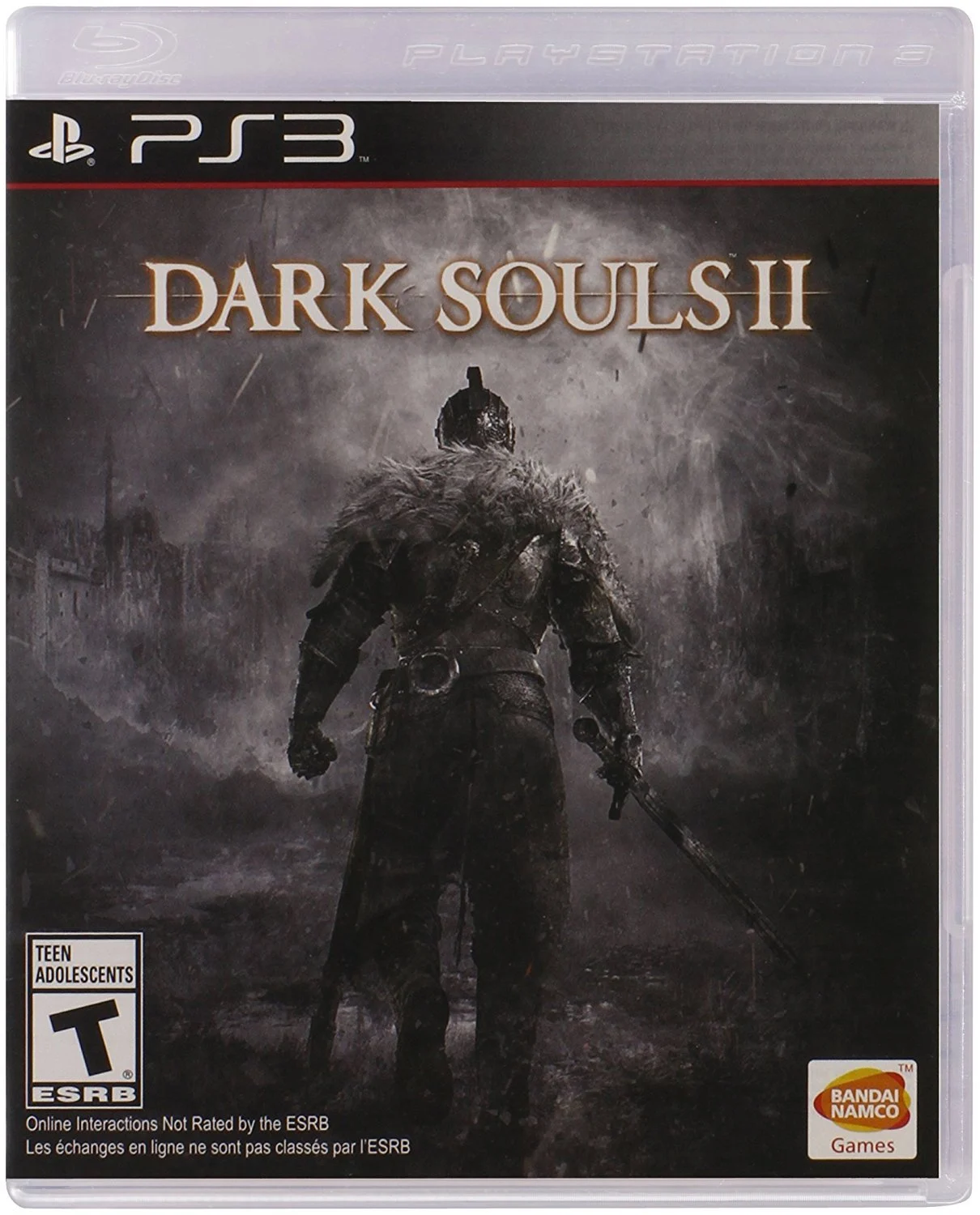 Dark Souls II (PS3)