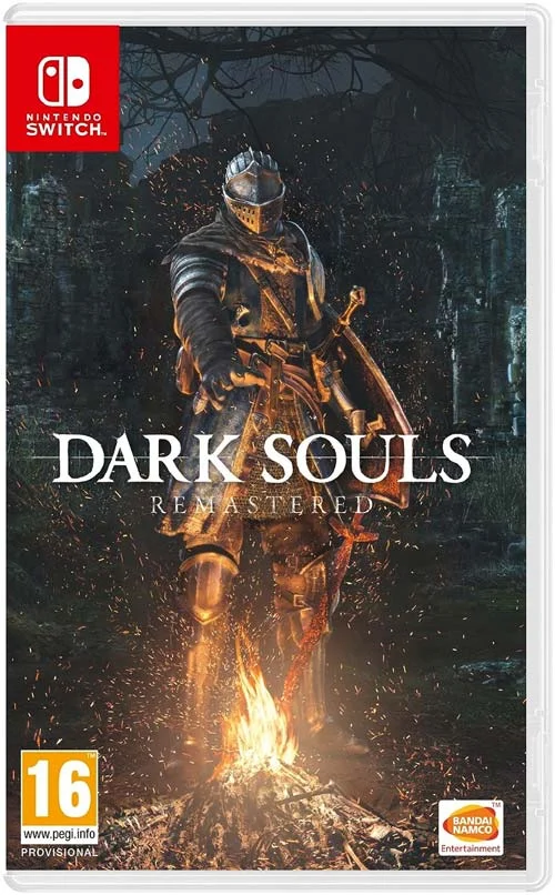 Dark Souls Remastered (SWI Import)