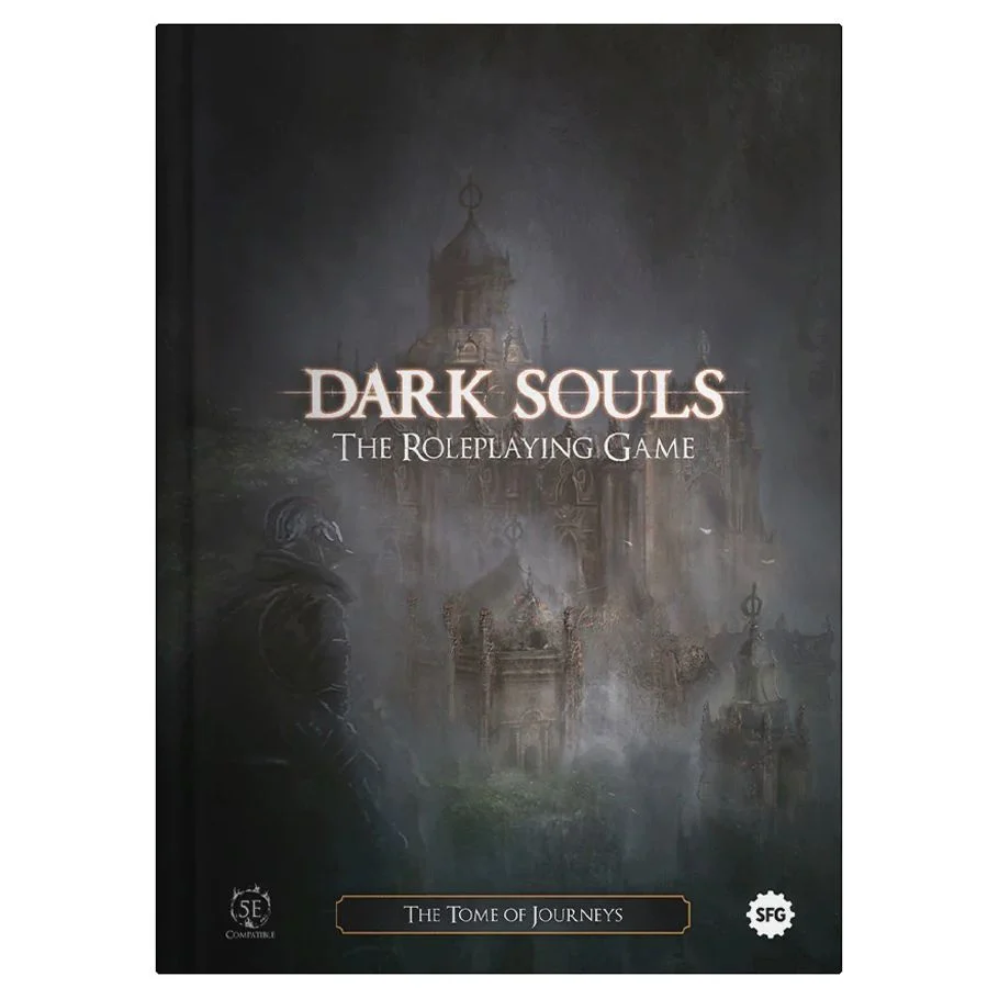 Dark Souls RPG Tome of Journeys