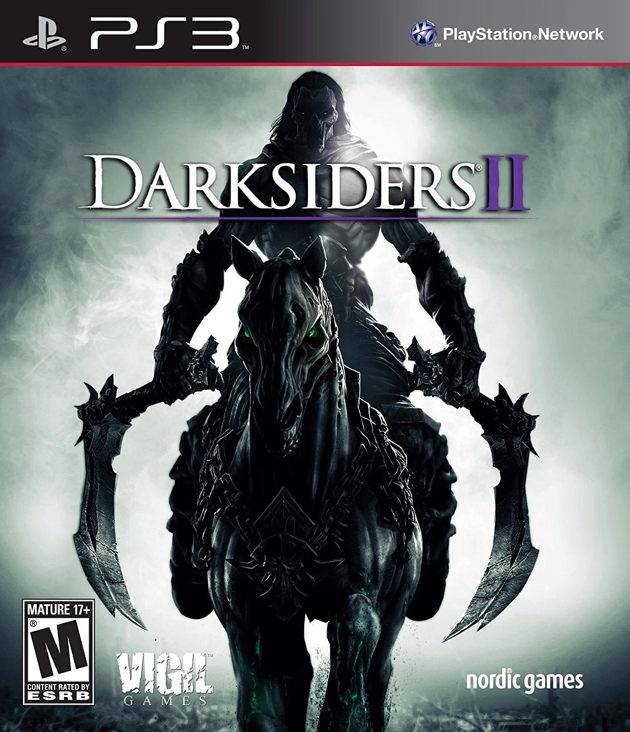 Darksiders II [Limited Edition] (PS3)