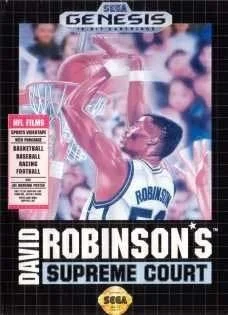 David Robinson's Supreme Court (GEN)