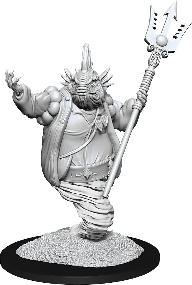 D&D Nolzur's Miniatures: Marid