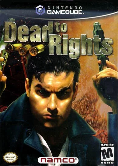 Dead to Rights (GC)