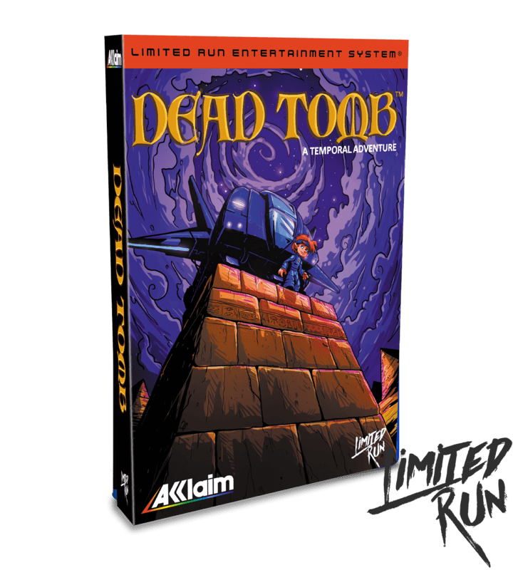 Dead Tomb (NES LR)