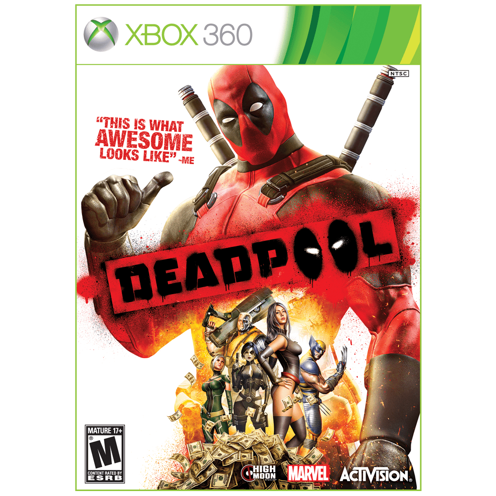 Deadpool (360)