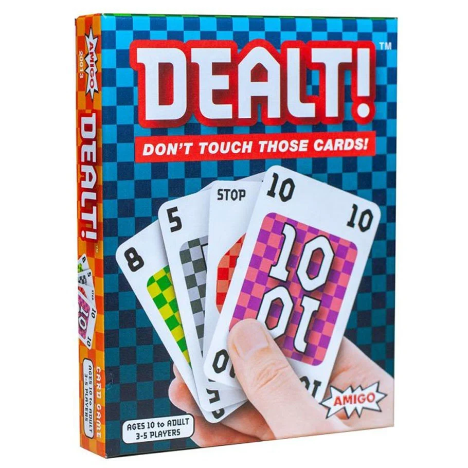 Dealt!