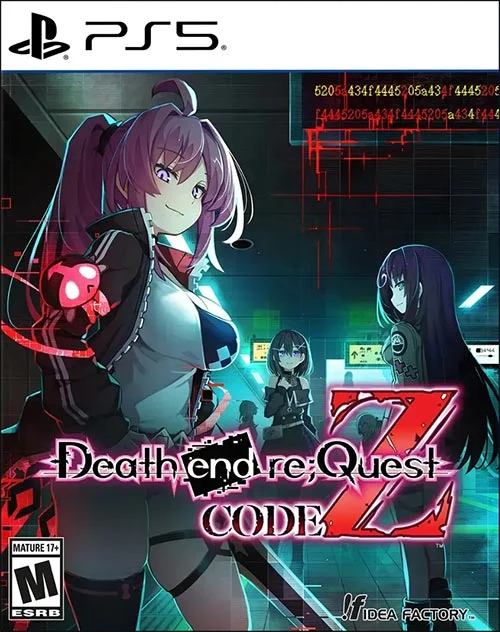 Death End Re;Quest Code Z (PS5)