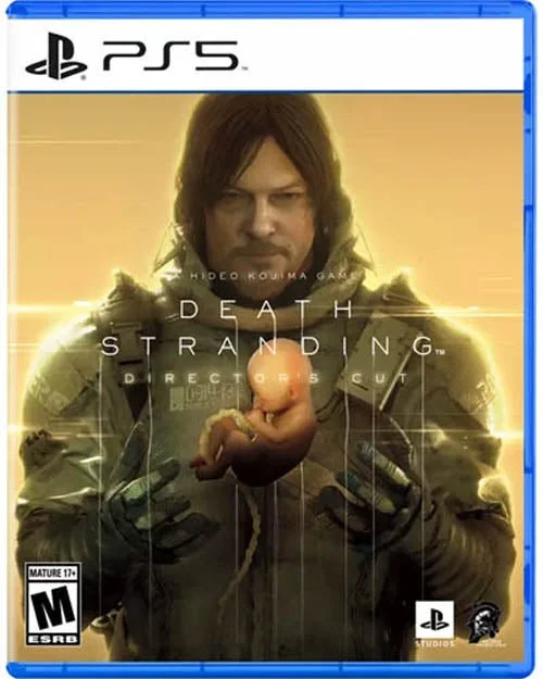 Death Stranding Director's Cut