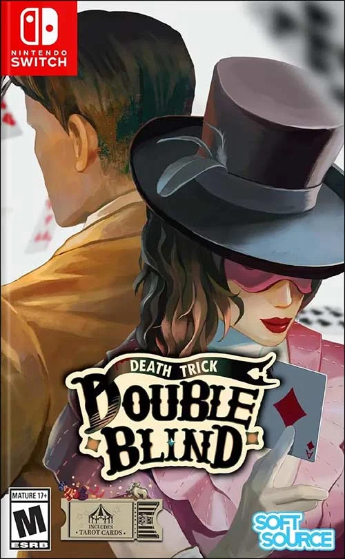 Death Trick Double Blind (SWI)