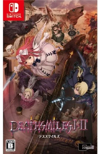 Deathsmiles I & II (SWI)
