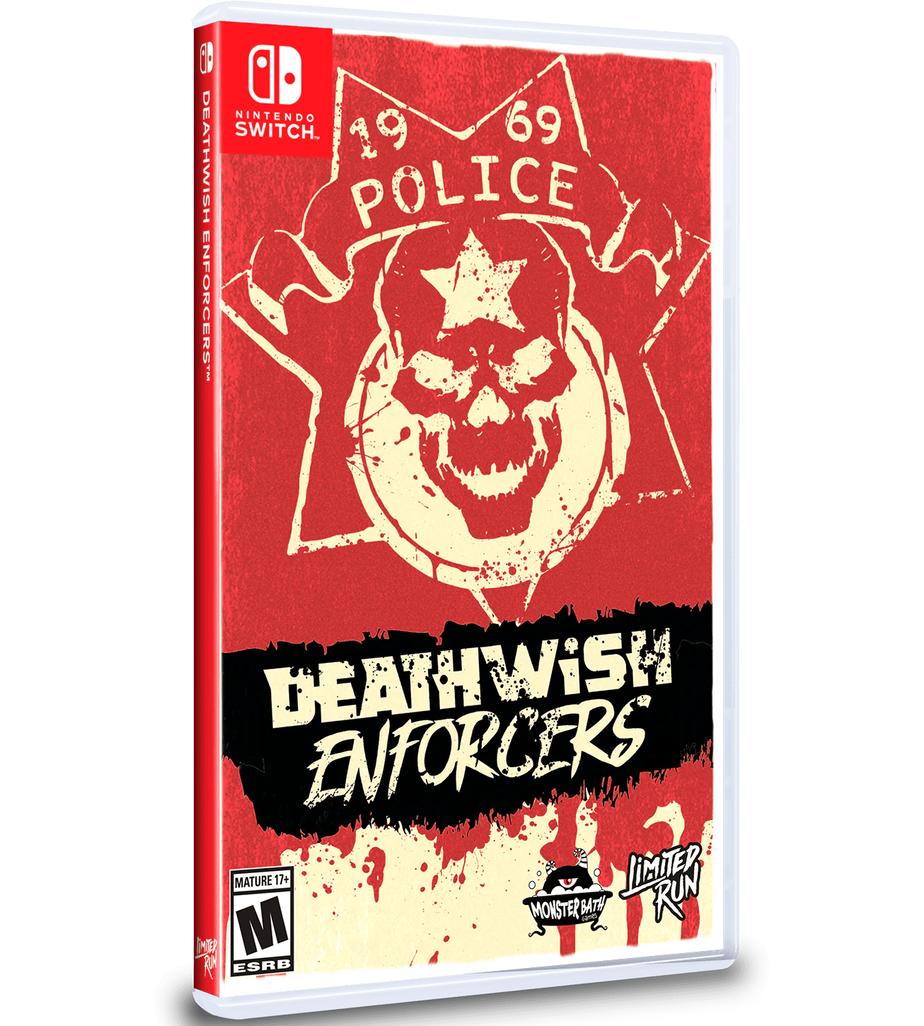 Deathwish Enforcers (SWI LR)