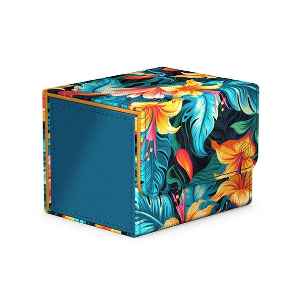 Deck Case 100+ Sidewinder Floral Places II