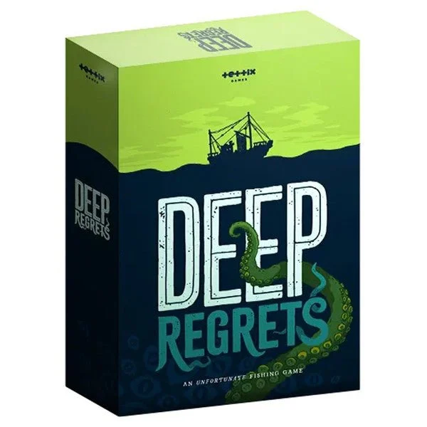 Deep Regrets