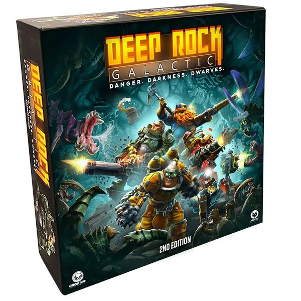 Deep Rock Galactic 2nd Ed Base Game