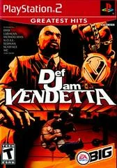 Def Jam Vendetta [Greatest Hits] (PS2)