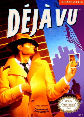 Deja Vu (NES)