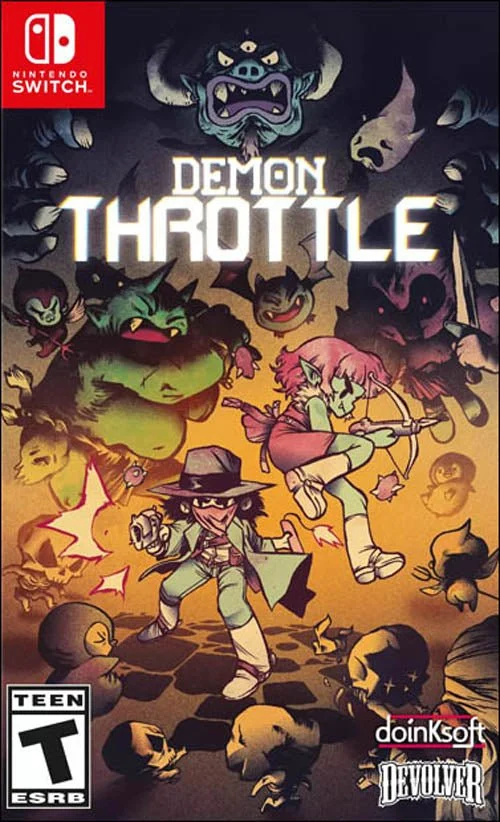 Demon Throttle (SWI)